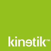 Kinetik Graphic Design & Print logo - Similar company to Molakoe - Graphic Design