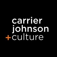 Carrier Johnson + Culture logo - Similar company to Studio E Architects, Usa