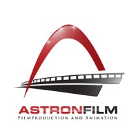 Astronfilm Filmproduktion and Animation logo - Similar company to Fiftyeight Animation