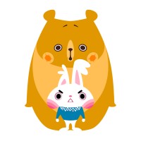 Timid and Ange logo - Similar company to Timid