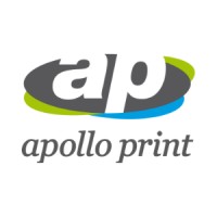 Apollo Print logo - Similar company to Vers&Vroeg
