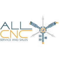 All CNC Service and Sales logo - Similar company to Northern Machine Tool Services Ltd.