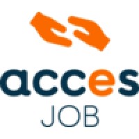 Association ACCES JOB logo - Similar company to Fédération Nationale Pour L'Emploi Inclusif (Ex : Accompagner En Emploi Autrement)