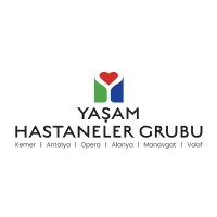 Yaşam Hastaneler Grubu logo - Similar company to Hekimzade