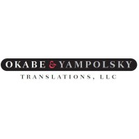 Okabe & Yampolsky Translations, LLC logo - Similar company to Franchir Co., Ltd.
