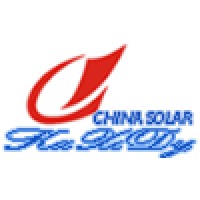 CHINA SOLAR LTD logo - Similar company to Solar Idea Co., Ltd