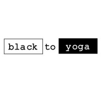 Black to Yoga logo - Similar company to Rooted (Formerly Trio Plus)