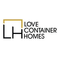 Love Container Homes logo - Similar company to Tailored Container Homes