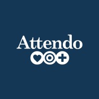 Attendo Suomi logo - Similar company to Trektil