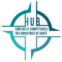 Hub Emplois et Compétences des industries de santé logo - Similar company to Pôle Bfcare
