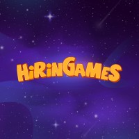 HirinGames logo - Similar company to Yedir App