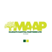 MAAP Climate Capital Partners Limited logo - Similar company to Everyone Is Creative (Eviscreat) Foundation (U)