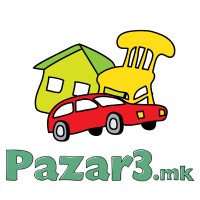 Pazar3.mk logo - Similar company to Ukion