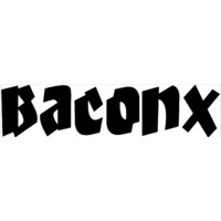 BaconX logo - Similar company to Mackcut