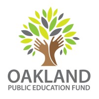 Oakland Public Education Fund logo - Similar company to Tech Exchange