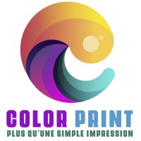 COLOR PRINT CG logo - Similar company to Color Print Imprenta