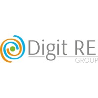 Digit RE group logo - Similar company to Optimhome Immobilier