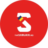 theSAMURAI.ro logo - Similar company to Samurai