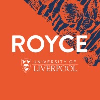 Royce at the University of Liverpool logo - Similar company to Royce At Cranfield University