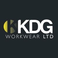 KDG Workwear Ltd logo - Similar company to Workstuffuk