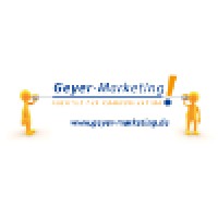 Geyer-Marketing! Agentur für Kommunikation UG (hbr) logo - Similar company to Bamboo Consulting