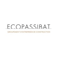ECOPASSIBAT logo - Similar company to S.A.R.L - El Brihi