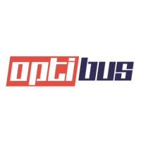 Optibus logo - Similar company to Cobli