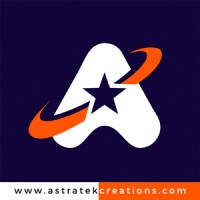 Astratek Creations logo - Similar company to Zystra Webtech