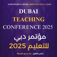 Dubai Teaching Conference logo - Similar company to Design Mindset