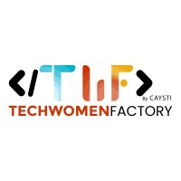 TECHWOMEN FACTORY logo - Similar company to Caysti