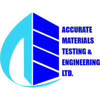 Accurate Materials Testing & Engineering logo - Similar company to Exl Engineering Inc.