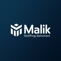 Malik Staffing Solutions logo - Similar company to Recruiting Solutions