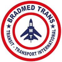 BRADMED TRANS logo - Similar company to Gdl Trans - Good Deal Logistics