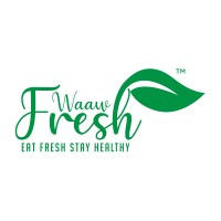 Waaw Fresh Foods LLP logo - Similar company to The Sprinkle Box
