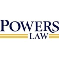 Powers Law logo - Similar company to Blue Wall Mail