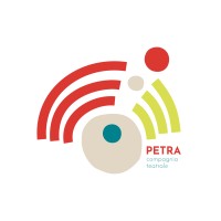 Compagnia teatrale Petra logo - Similar company to Teatro Dei Borgia
