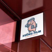 Xưởng Film logo - Similar company to E Corp Studio