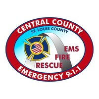 Central County Emergency 911 logo