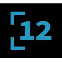12 Media Group logo - Similar company to Luxury Bash Photo Booth