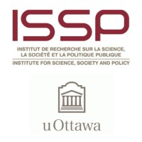 Institute for Science, Society and Policy (ISSP) logo - Similar company to Centre Pour L'Étude De La Citoyenneté Démocratique - Cecd-Csdc
