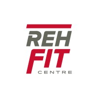 Reh-Fit Centre logo - Similar company to The Rite Bite
