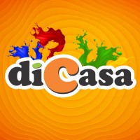 DICASA: Porcelanato, Pisos, Revestimento, Tintas, Material de Construção, Belém PA logo - Similar company to Microlins Belem