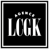Agence LCGK® - Identité visuelle & Signalétique logo - Similar company to Osuncommunication