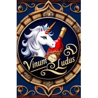 Unicorn's Wine Party logo - Similar company to Junta Central Fallera