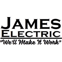 James Electric logo - Similar company to Process Dynamics Inc