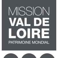 Mission Val de Loire patrimoine mondial logo - Similar company to Caue De Loir-Et-Cher
