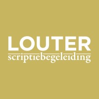 Louter Scriptiebegeleiding