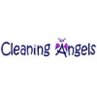 Cleaning Angels logo - Similar company to Spectrum Specialist Support