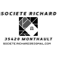 SOCIETE RICHARD logo - Similar company to Bati Eco 35