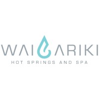 Wai Ariki Hot Springs and Spa logo - Similar company to Thia Wellness